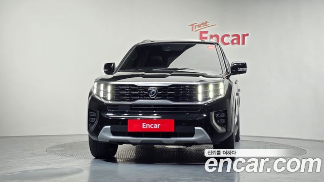 Kia Mohave The Master Diesel 3.0 4WD 5-Seater Masters Gravity 2021 — фото 3