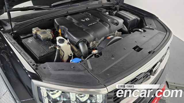 Kia Mohave The Master Diesel 3.0 4WD 5-Seater Masters Gravity 2021 — фото 6
