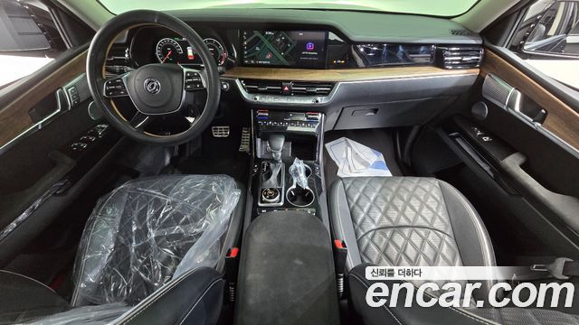 Kia Mohave The Master Diesel 3.0 4WD 5-Seater Masters Gravity 2021 — фото 7