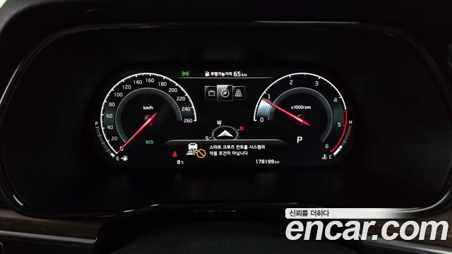 Kia Mohave The Master Diesel 3.0 4WD 5-Seater Masters Gravity 2021 — фото 8