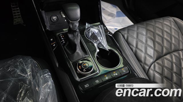 Kia Mohave The Master Diesel 3.0 4WD 5-Seater Masters Gravity 2021 — фото 9