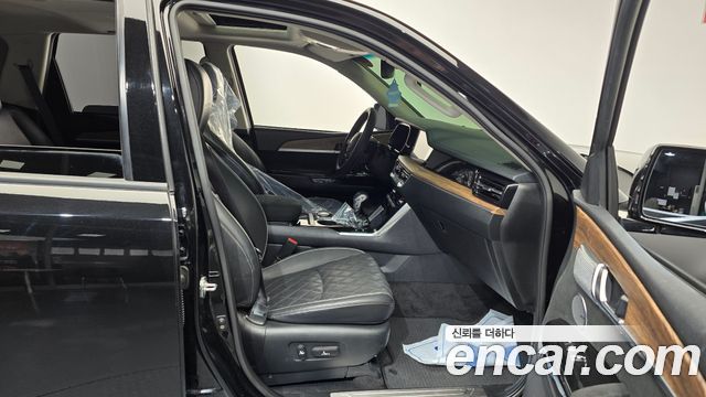 Kia Mohave The Master Diesel 3.0 4WD 5-Seater Masters Gravity 2021 — фото 11