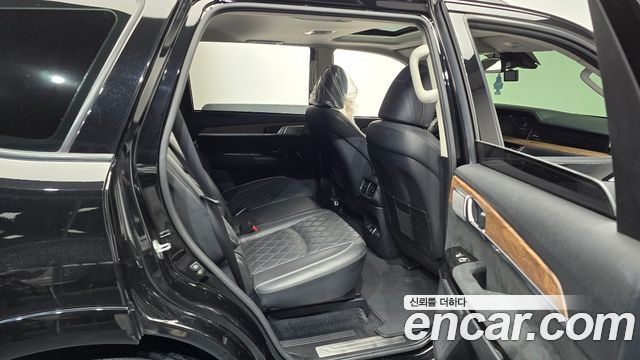 Kia Mohave The Master Diesel 3.0 4WD 5-Seater Masters Gravity 2021 — фото 12