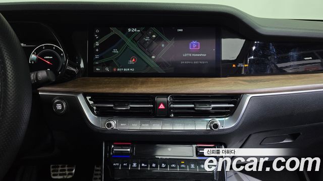 Kia Mohave The Master Diesel 3.0 4WD 5-Seater Masters Gravity 2021 — фото 14