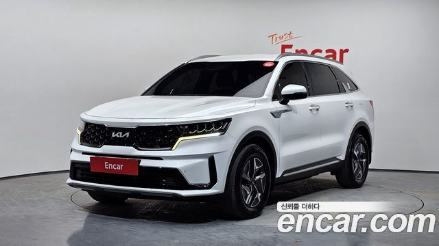 Kia Sorento (IV) HEV 1.6 2WD Prestige 2022 — фото 1