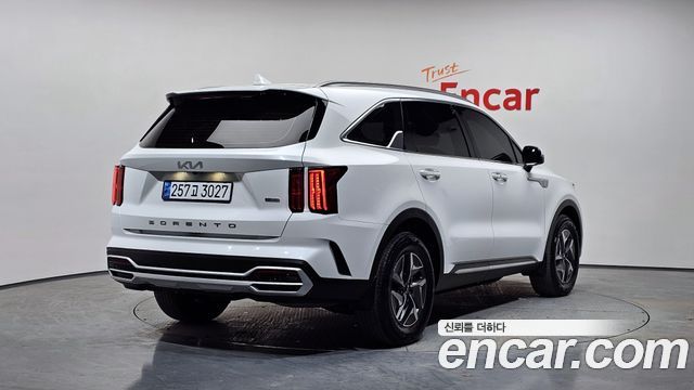 Kia Sorento (IV) HEV 1.6 2WD Prestige 2022 — фото 2