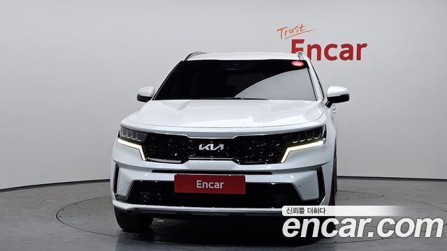 Kia Sorento (IV) HEV 1.6 2WD Prestige 2022 — фото 3