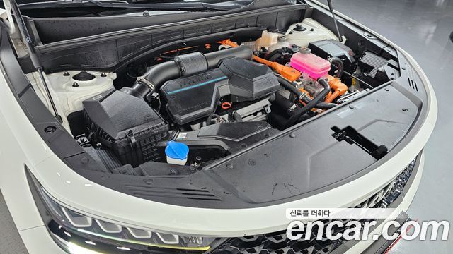 Kia Sorento (IV) HEV 1.6 2WD Prestige 2022 — фото 6