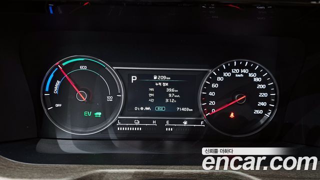 Kia Sorento (IV) HEV 1.6 2WD Prestige 2022 — фото 8