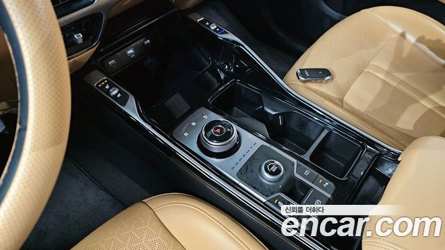 Kia Sorento (IV) HEV 1.6 2WD Prestige 2022 — фото 9