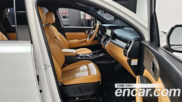 Kia Sorento (IV) HEV 1.6 2WD Prestige 2022 — фото 10