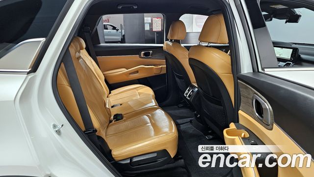 Kia Sorento (IV) HEV 1.6 2WD Prestige 2022 — фото 12