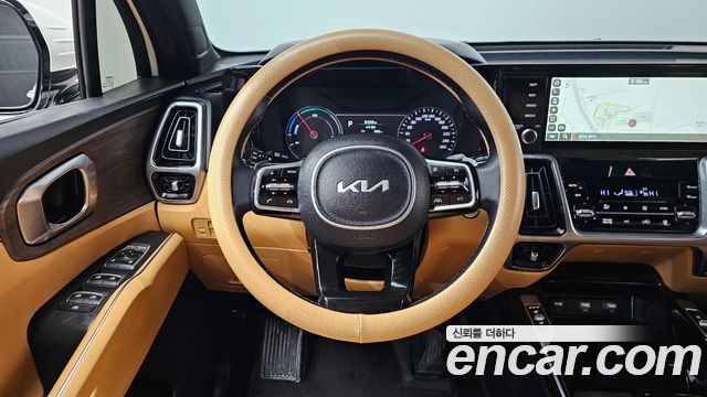 Kia Sorento (IV) HEV 1.6 2WD Prestige 2022 — фото 13