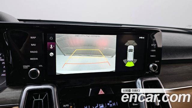 Kia Sorento (IV) HEV 1.6 2WD Prestige 2022 — фото 15