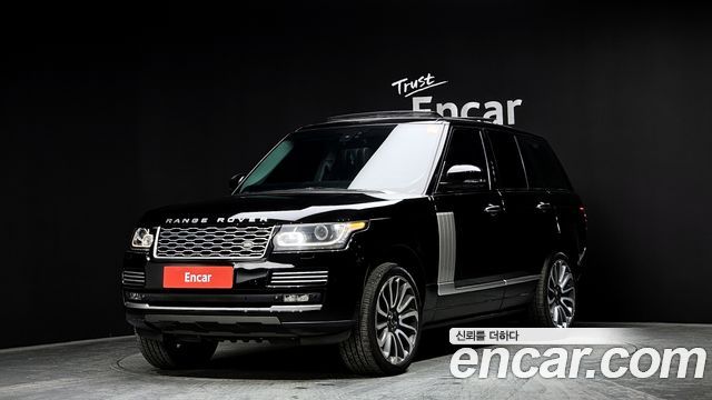 Land Rover Range Rover (IV) 5.0 SC AB