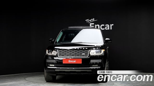 Land Rover Range Rover (IV) 5.0 SC AB 2014 — фото 3