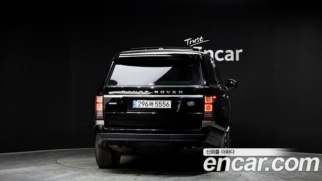 Land Rover Range Rover (IV) 5.0 SC AB 2014 — фото 4