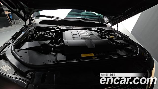Land Rover Range Rover (IV) 5.0 SC AB 2014 — фото 6