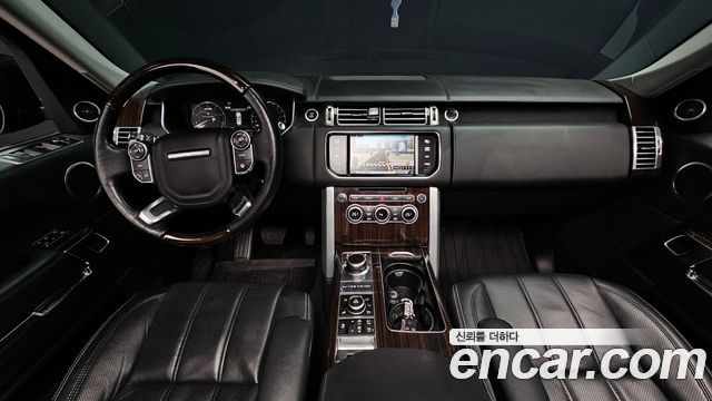Land Rover Range Rover (IV) 5.0 SC AB 2014 — фото 7
