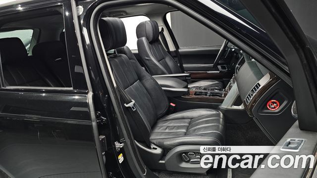 Land Rover Range Rover (IV) 5.0 SC AB 2014 — фото 10