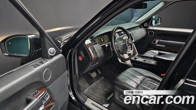 Land Rover Range Rover (IV) 5.0 SC AB 2014 — фото 11