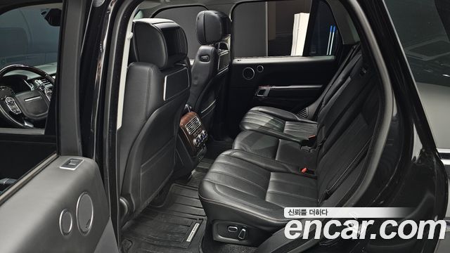 Land Rover Range Rover (IV) 5.0 SC AB 2014 — фото 12