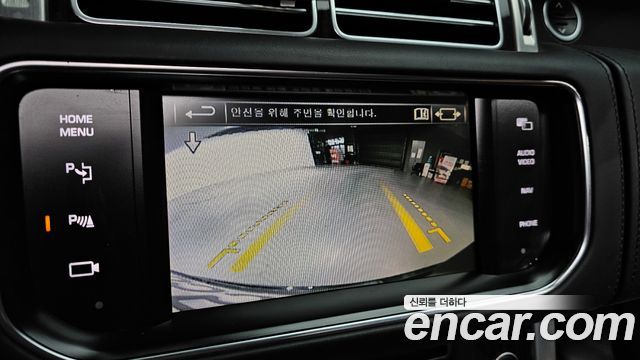 Land Rover Range Rover (IV) 5.0 SC AB 2014 — фото 15