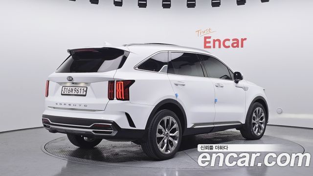 Kia Sorento (IV) Diesel 2.2 2WD Prestige 2021 — фото 2
