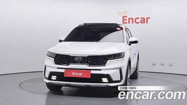 Kia Sorento (IV) Diesel 2.2 2WD Prestige 2021 — фото 3