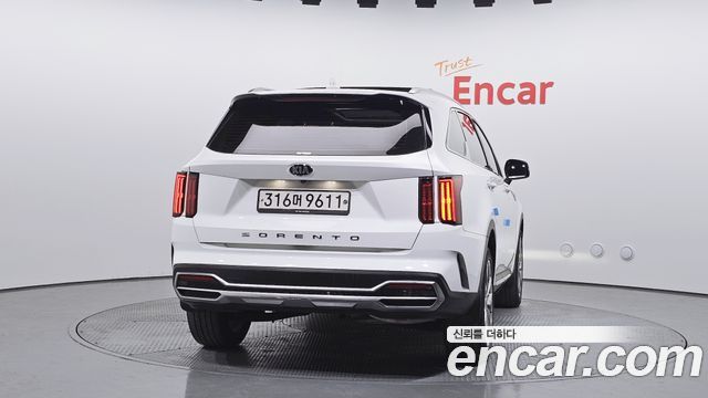 Kia Sorento (IV) Diesel 2.2 2WD Prestige 2021 — фото 4
