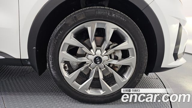 Kia Sorento (IV) Diesel 2.2 2WD Prestige 2021 — фото 5
