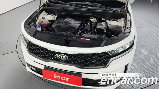 Kia Sorento (IV) Diesel 2.2 2WD Prestige 2021 — фото 6
