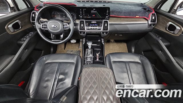Kia Sorento (IV) Diesel 2.2 2WD Prestige 2021 — фото 7