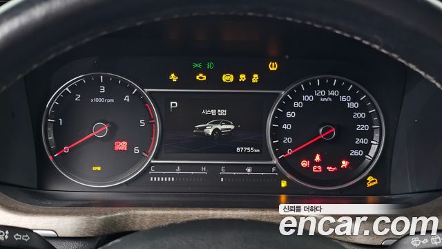 Kia Sorento (IV) Diesel 2.2 2WD Prestige 2021 — фото 8