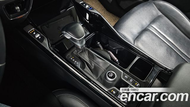 Kia Sorento (IV) Diesel 2.2 2WD Prestige 2021 — фото 9