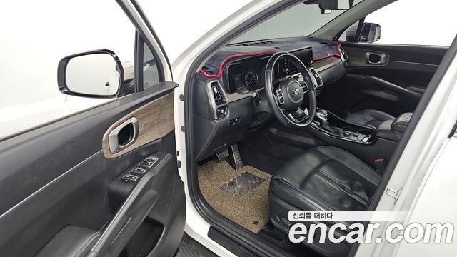 Kia Sorento (IV) Diesel 2.2 2WD Prestige 2021 — фото 10