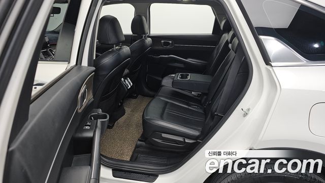 Kia Sorento (IV) Diesel 2.2 2WD Prestige 2021 — фото 11