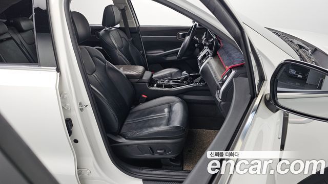 Kia Sorento (IV) Diesel 2.2 2WD Prestige 2021 — фото 12