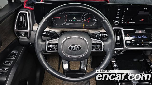 Kia Sorento (IV) Diesel 2.2 2WD Prestige 2021 — фото 14