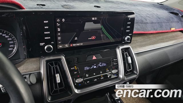 Kia Sorento (IV) Diesel 2.2 2WD Prestige 2021 — фото 16