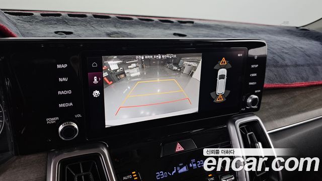 Kia Sorento (IV) Diesel 2.2 2WD Prestige 2021 — фото 17