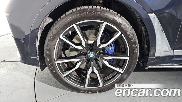 BMW X7 (G07) xDrive 30d M Sport 6 STR 2020 — фото 5