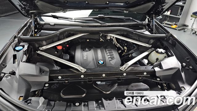 BMW X7 (G07) xDrive 30d M Sport 6 STR 2020 — фото 6