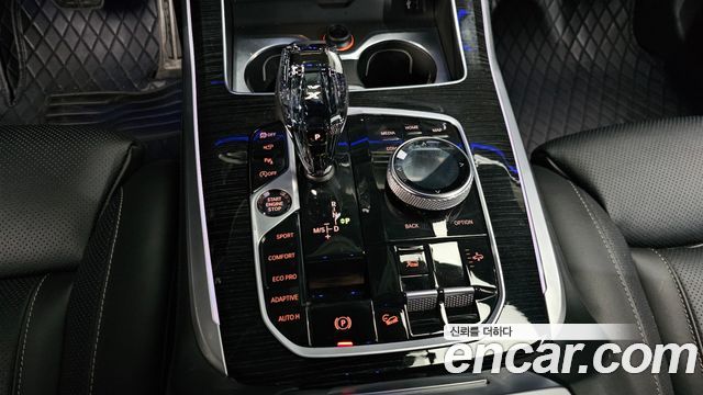 BMW X7 (G07) xDrive 30d M Sport 6 STR 2020 — фото 9