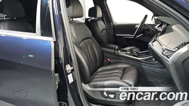 BMW X7 (G07) xDrive 30d M Sport 6 STR 2020 — фото 10
