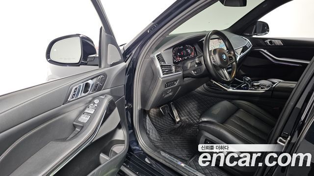 BMW X7 (G07) xDrive 30d M Sport 6 STR 2020 — фото 11