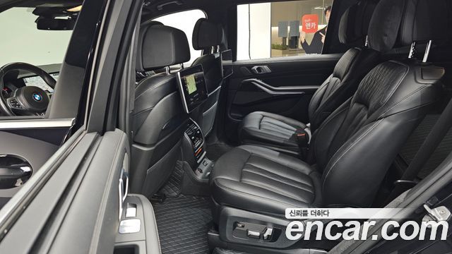 BMW X7 (G07) xDrive 30d M Sport 6 STR 2020 — фото 12
