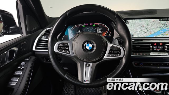 BMW X7 (G07) xDrive 30d M Sport 6 STR 2020 — фото 13
