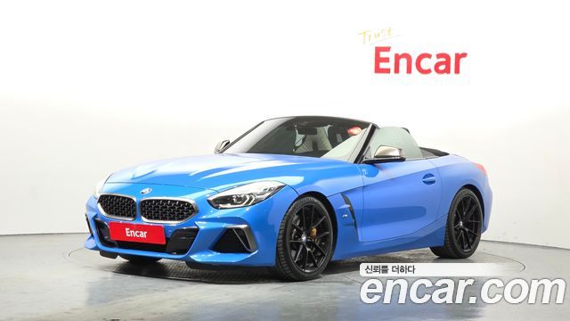 BMW Z4 (G29) M40i 2020 — фото 1