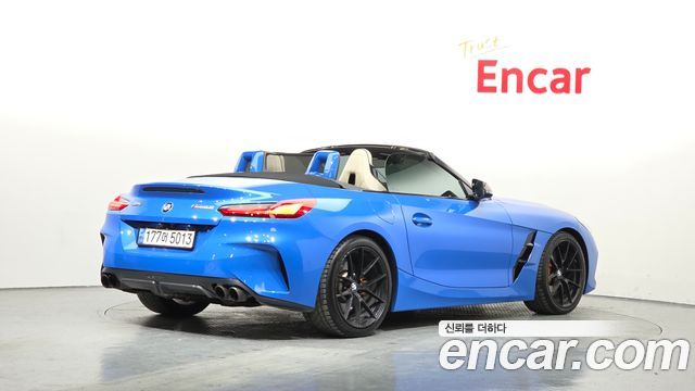 BMW Z4 (G29) M40i 2020 — фото 2